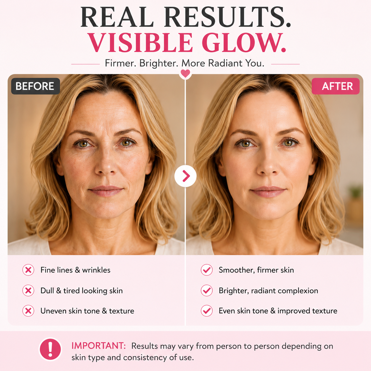 Lift, Tighten & Rejuvenate Your Skin at Home
