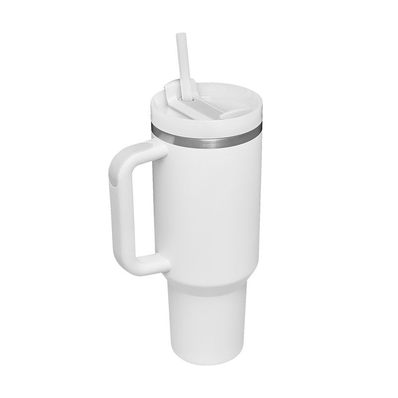 CozyGrip Straw Tumbler 🥤