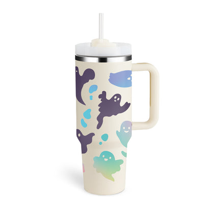 CozyGrip Straw Tumbler 🥤