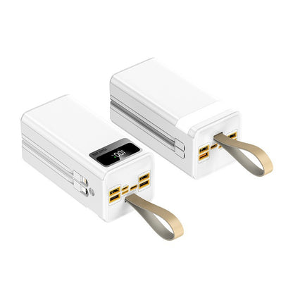 Super Fast Charge Large Capacity Portable Power