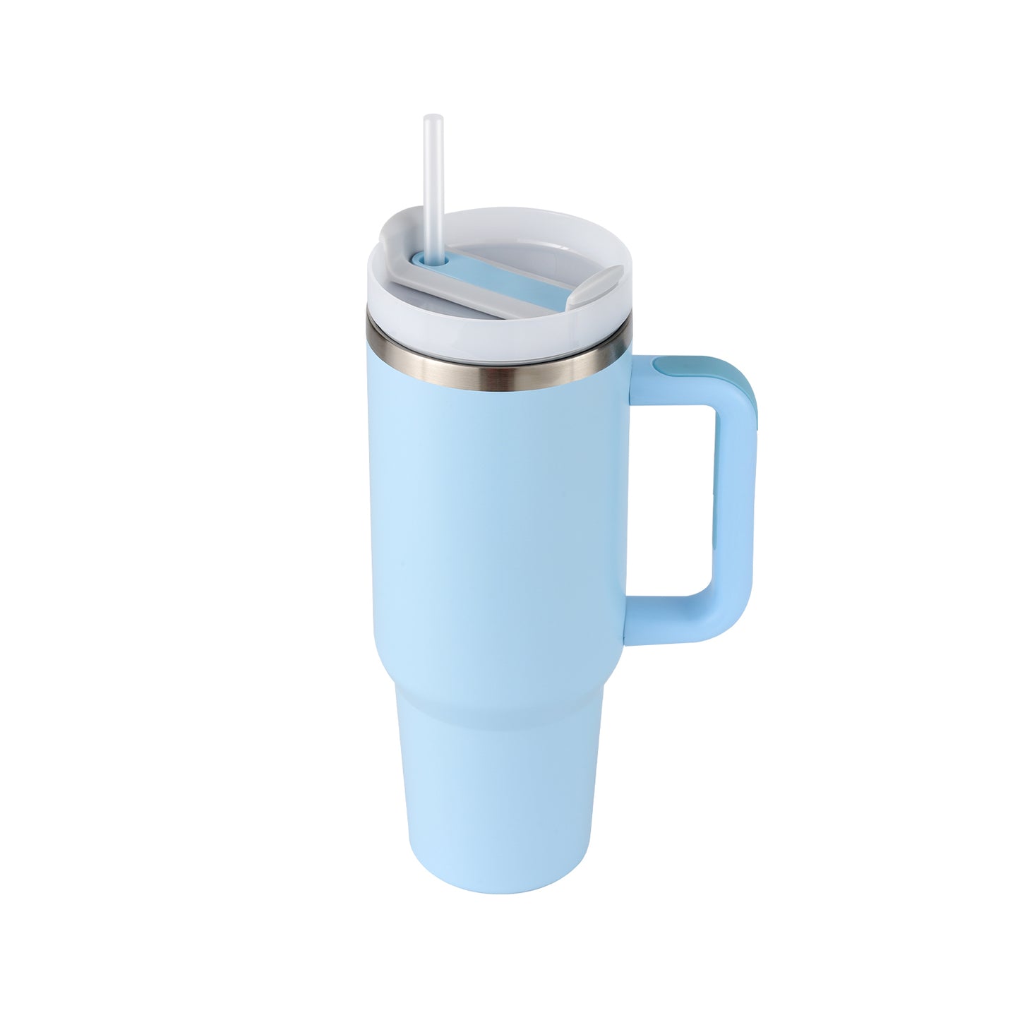 CozyGrip Straw Tumbler 🥤