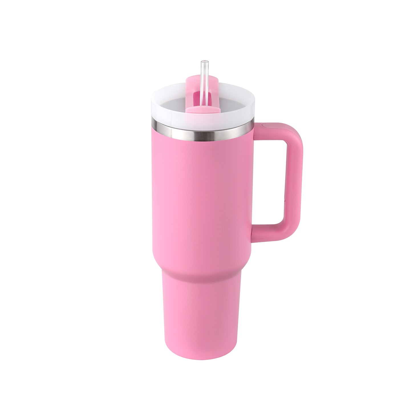 CozyGrip Straw Tumbler 🥤