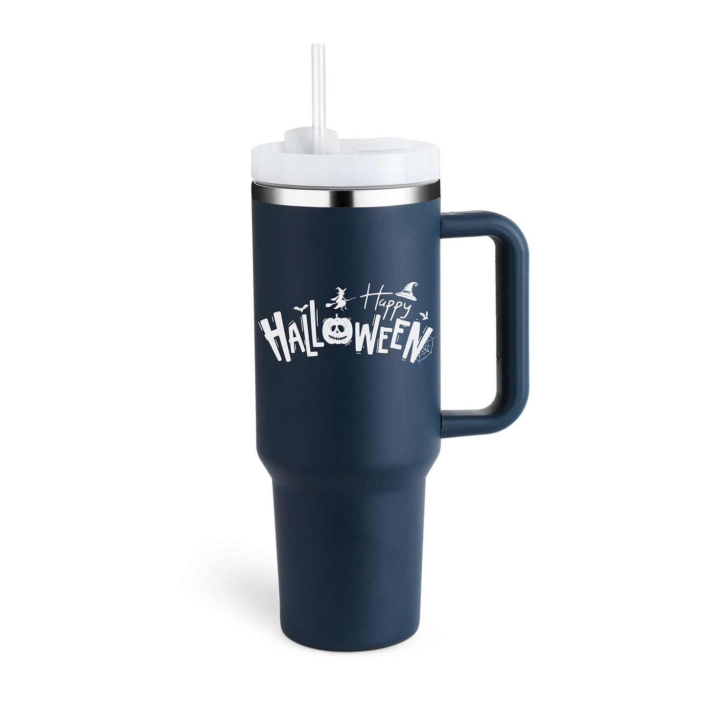 CozyGrip Straw Tumbler 🥤