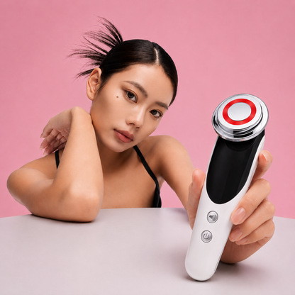 Lift, Tighten & Rejuvenate Your Skin at Home