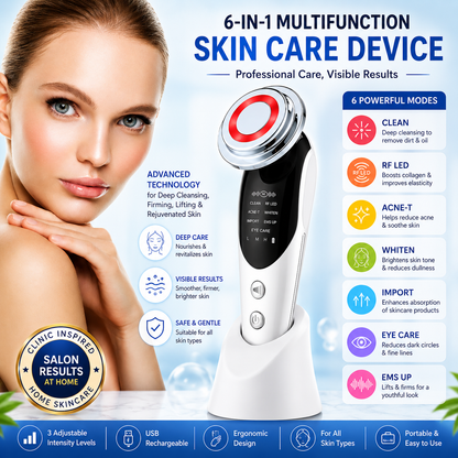 FaceLift Pro™  Lift, Firm & Rejuvenate Your Skin in Just 10 Minutes a Day