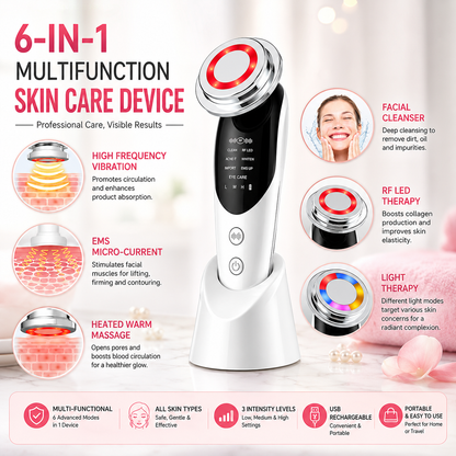 FaceLift Pro™  Lift, Firm & Rejuvenate Your Skin in Just 10 Minutes a Day
