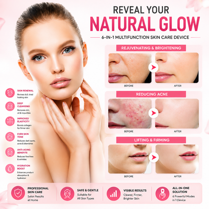 FaceLift Pro™  Lift, Firm & Rejuvenate Your Skin in Just 10 Minutes a Day