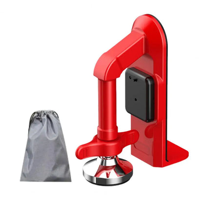Portable Alarm Door Stopper