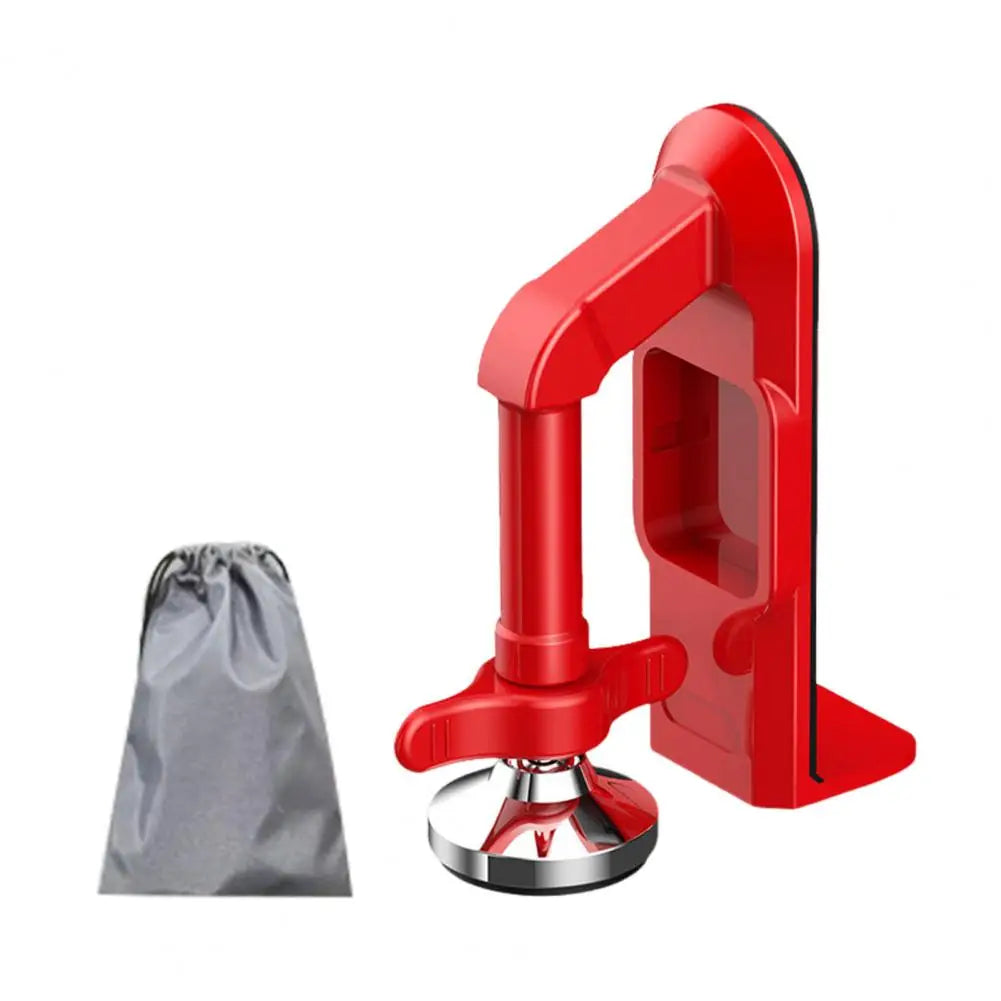 Portable Alarm Door Stopper