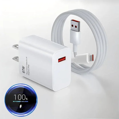 Fast Charger Type-C Cable For Xiaomi 10 11 12 Lite 13T Redmi Note 11T 12T 13 Pro POCO F4 F5 X4 GT X5 X6 iphone 15 pro and above Quick Charge