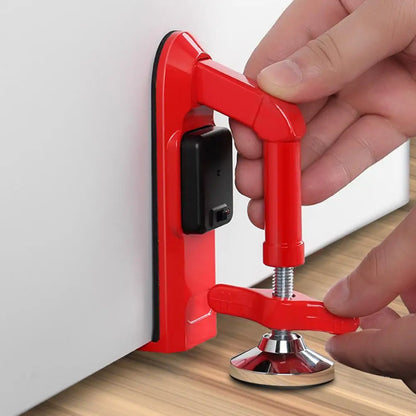 Portable Alarm Door Stopper