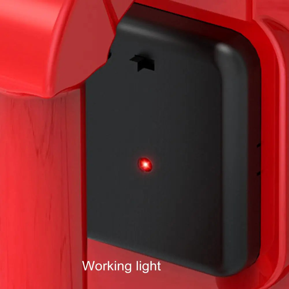 Portable Alarm Door Stopper