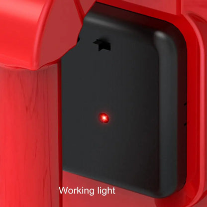 Portable Alarm Door Stopper