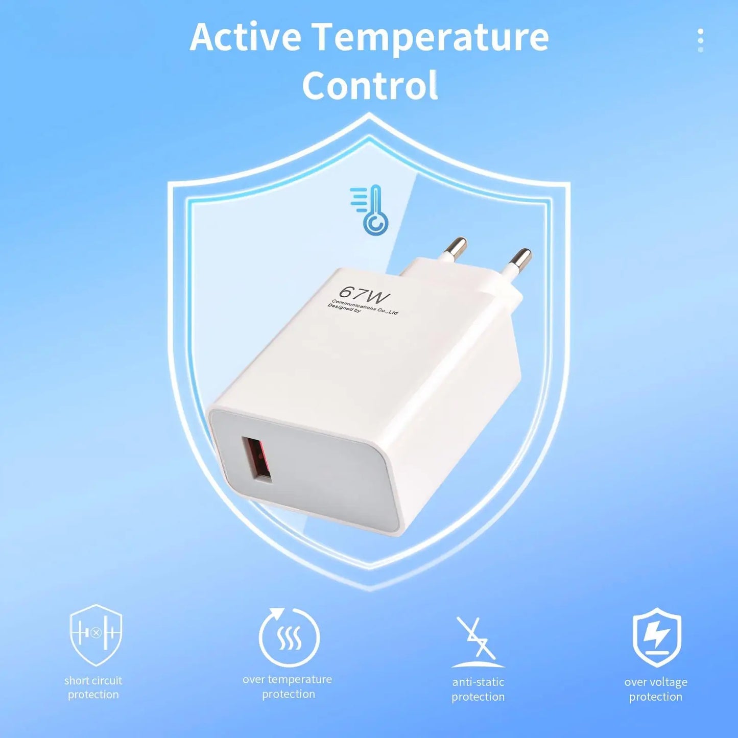 Fast Charger Type-C Cable For Xiaomi 10 11 12 Lite 13T Redmi Note 11T 12T 13 Pro POCO F4 F5 X4 GT X5 X6 iphone 15 pro and above Quick Charge