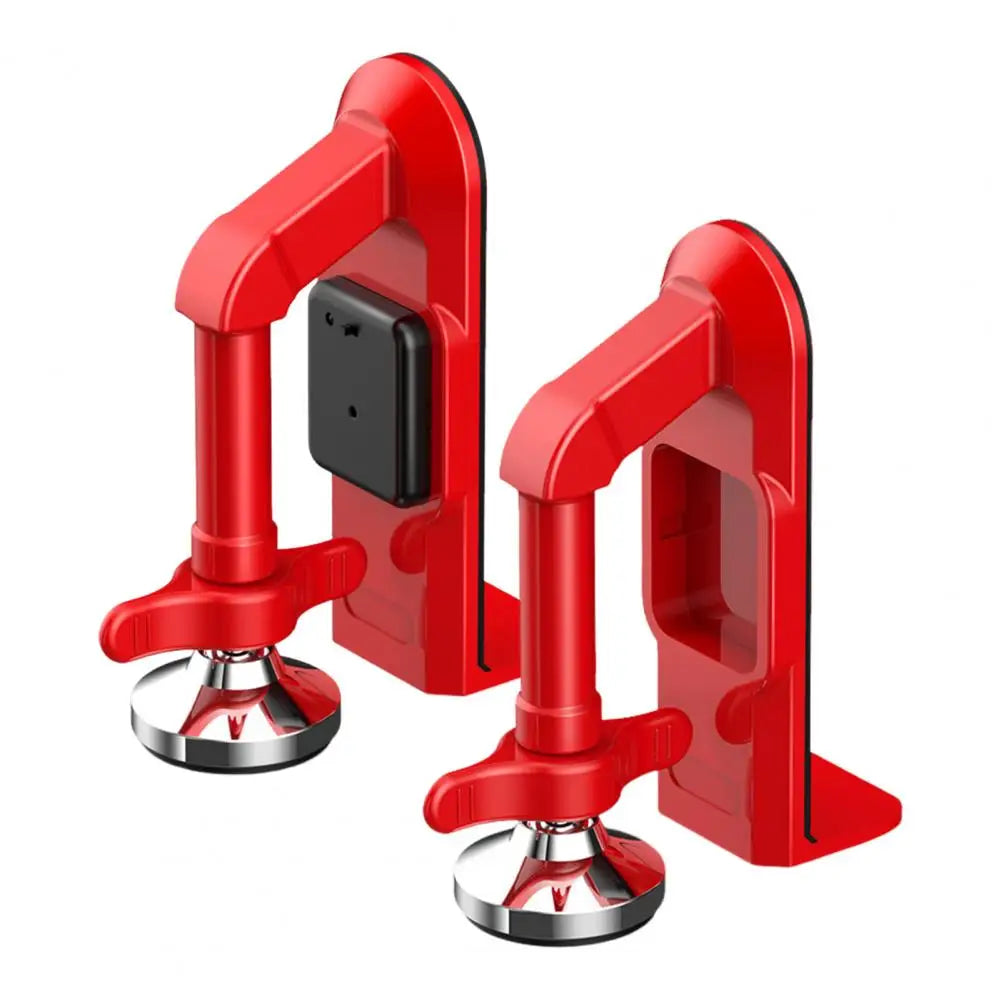 Portable Alarm Door Stopper