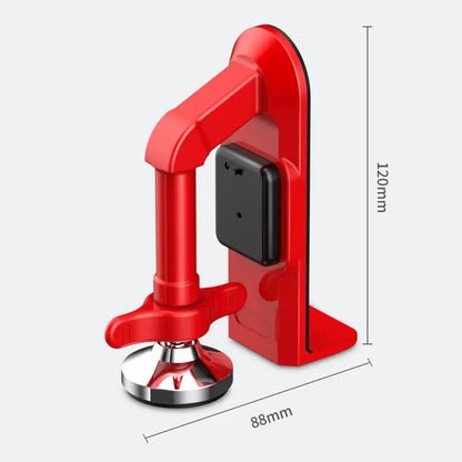 Portable Alarm Door Stopper