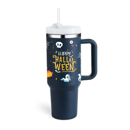 CozyGrip Straw Tumbler 🥤