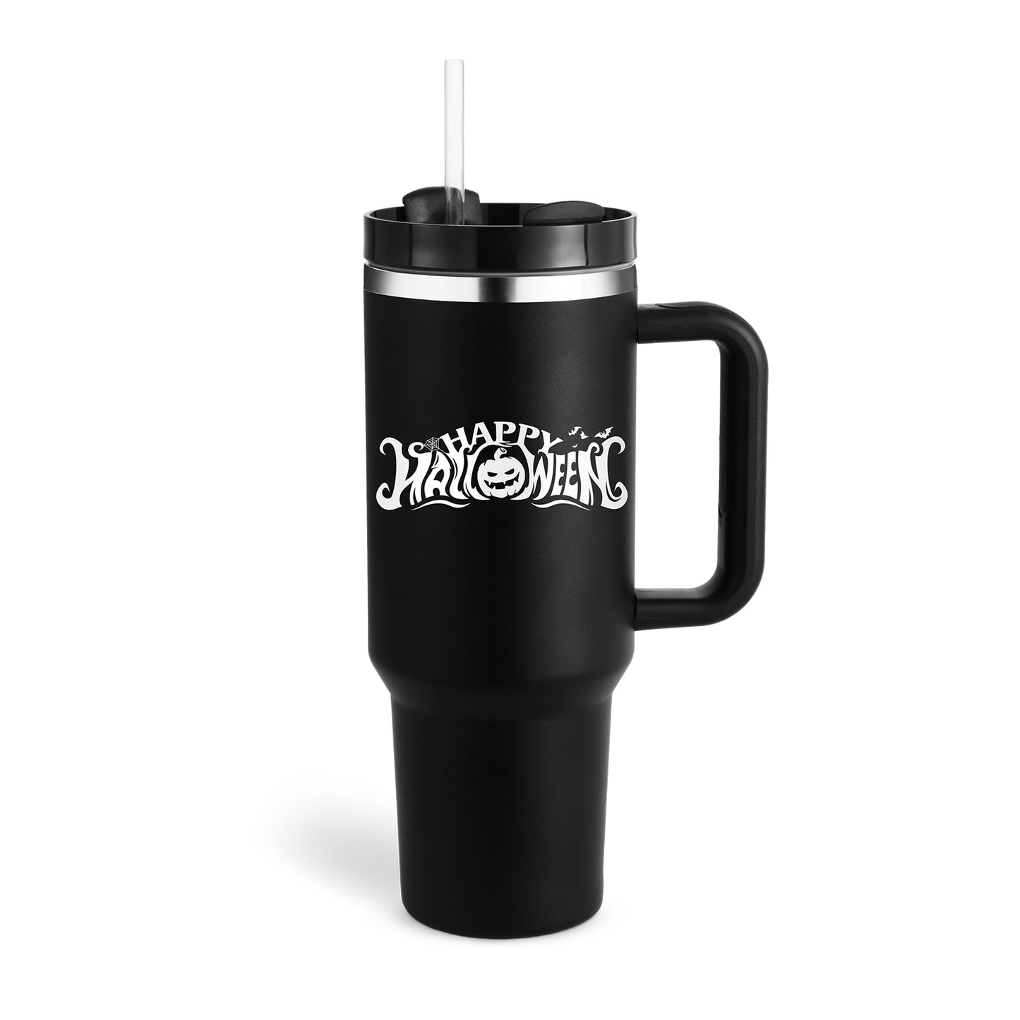 CozyGrip Straw Tumbler 🥤