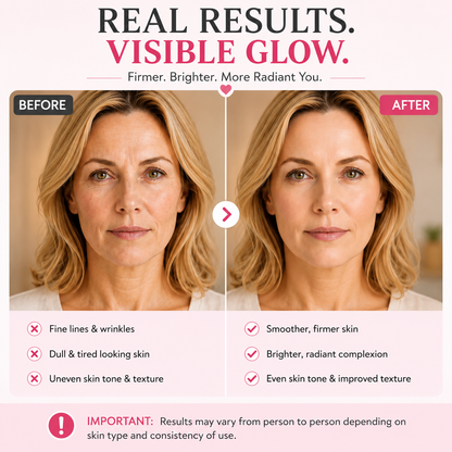 Lift, Tighten & Rejuvenate Your Skin at Home