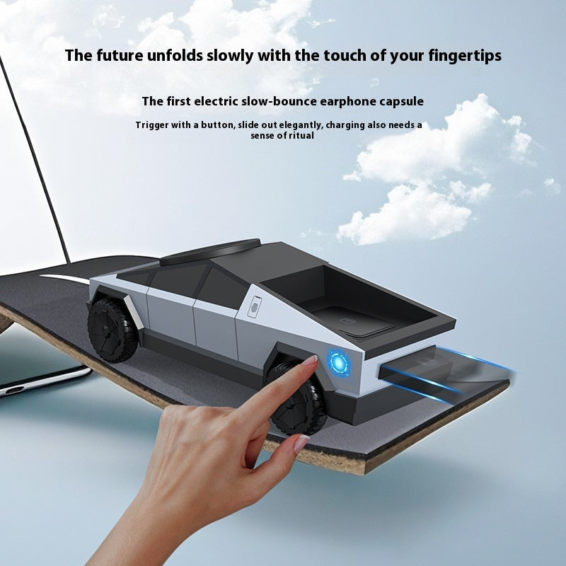 CyberDock Multifunctional 3 in 1 Wireless Charger