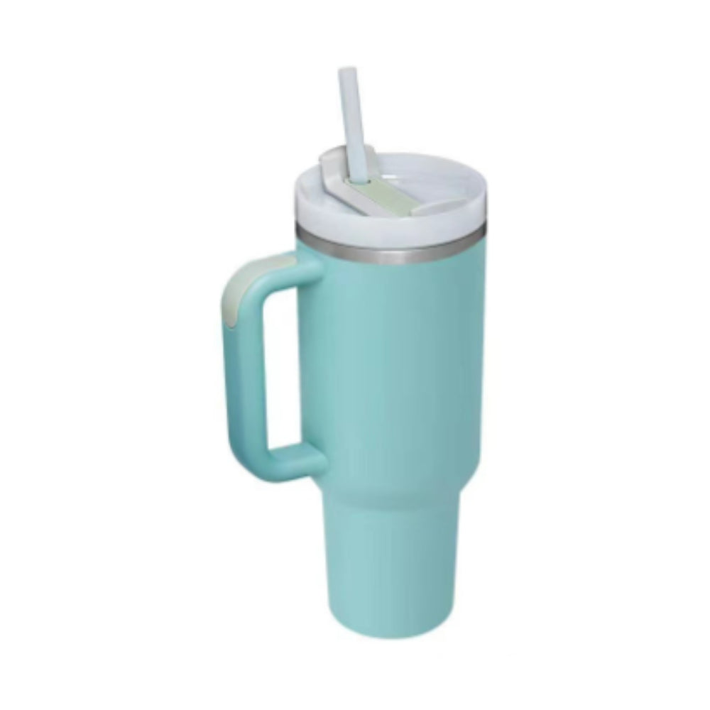 CozyGrip Straw Tumbler 🥤