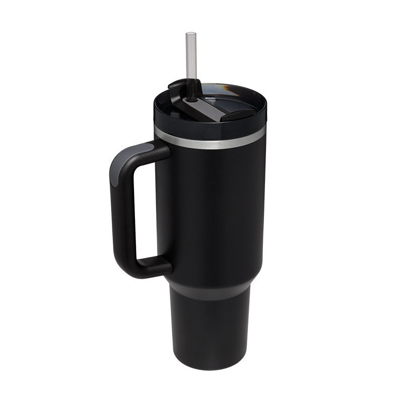 CozyGrip Straw Tumbler 🥤