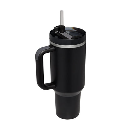CozyGrip Straw Tumbler 🥤