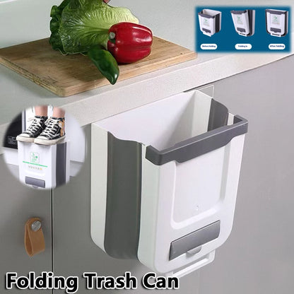 Collapsible Car & Home Bin