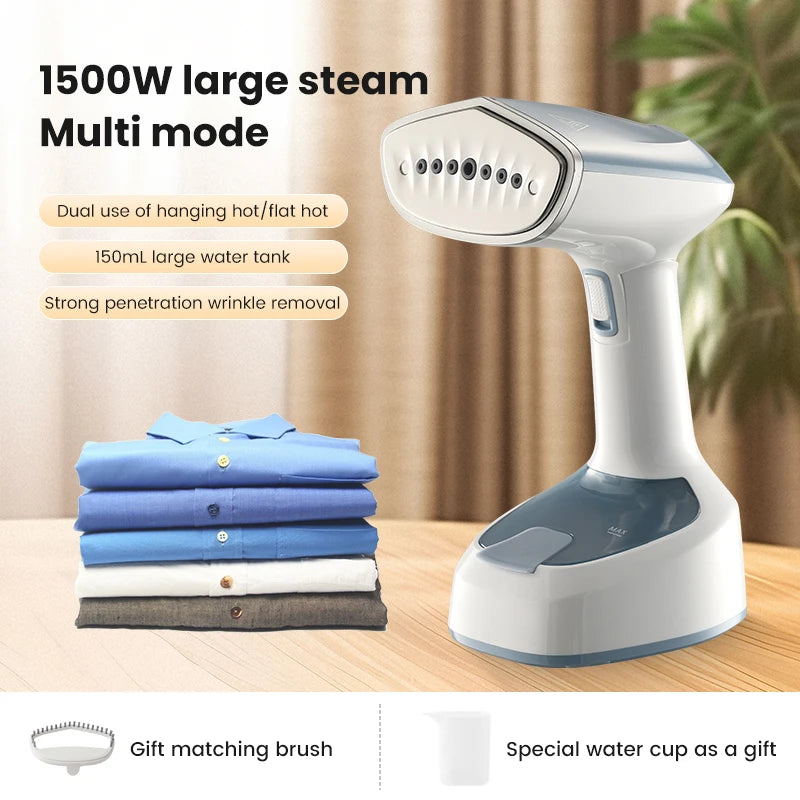QuickSteam Handheld Steamer