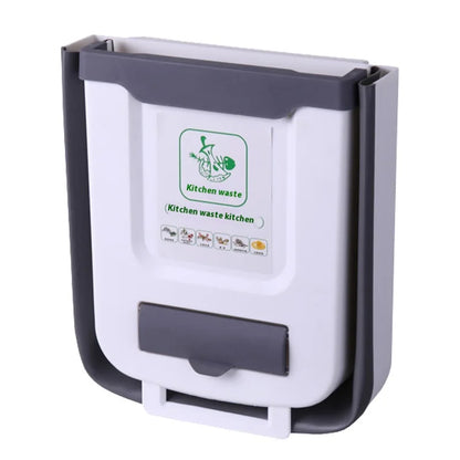 Collapsible Car & Home Bin