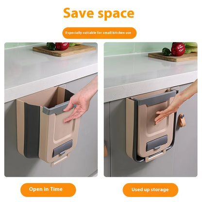 Collapsible Car & Home Bin