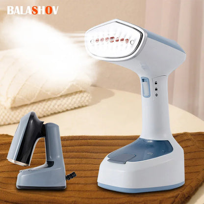 QuickSteam Handheld Steamer