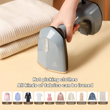 QuickSteam Handheld Steamer