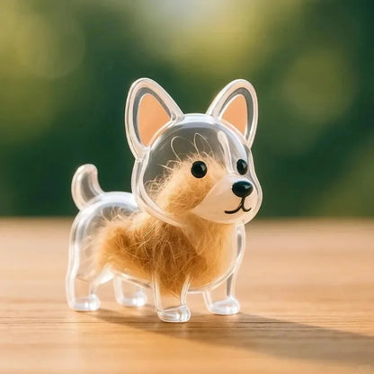 Pet Memory Hair Keepsake Pendant