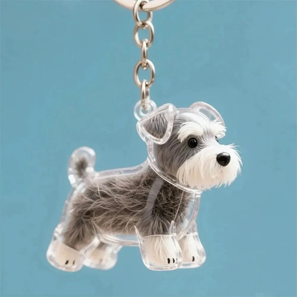 Pet Memory Hair Keepsake Pendant