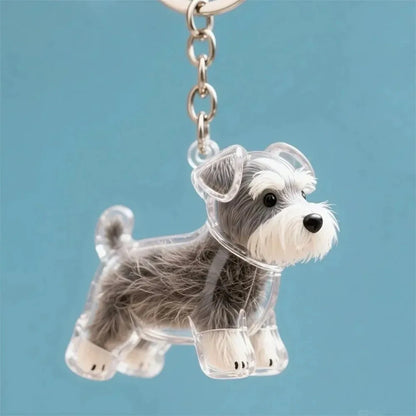 Pet Memory Hair Keepsake Pendant