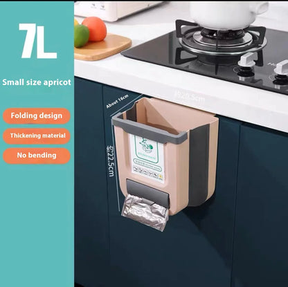 Collapsible Car & Home Bin