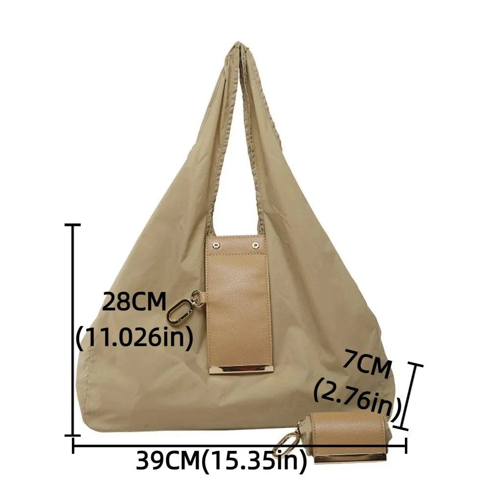 PocketMate Mini Foldable Keychain Tote