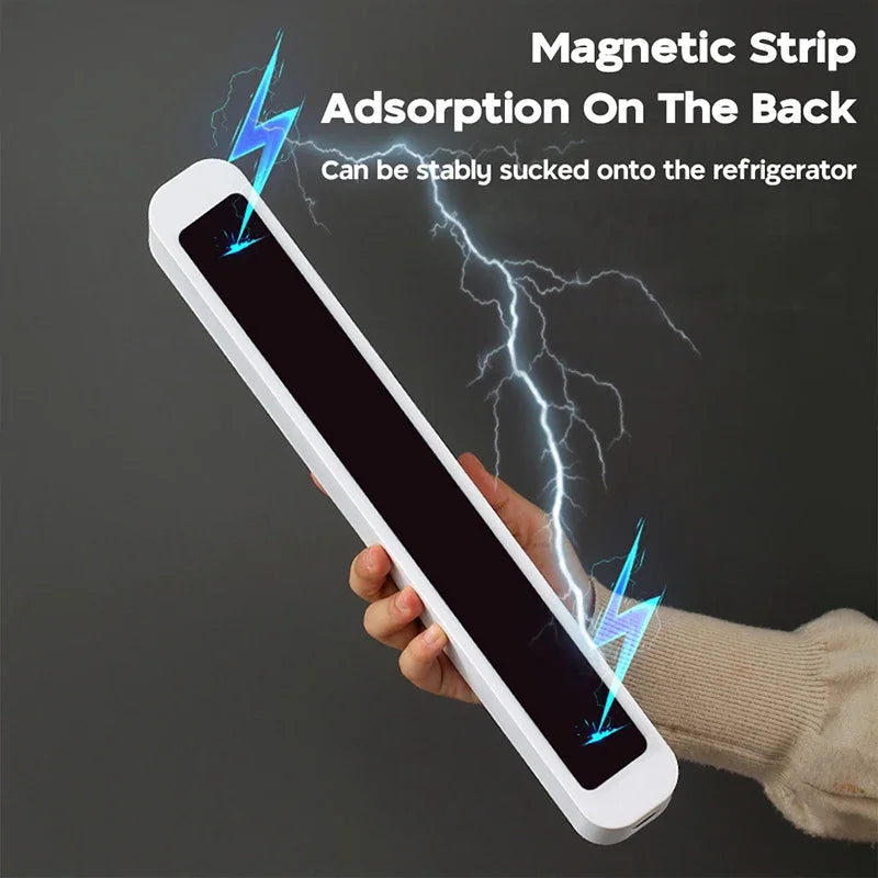 Magnetic Food Wrap Cutter Station