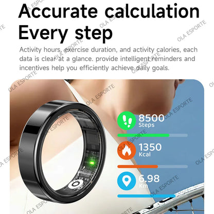 Everyday Smart Health Ring