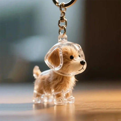 Pet Memory Hair Keepsake Pendant